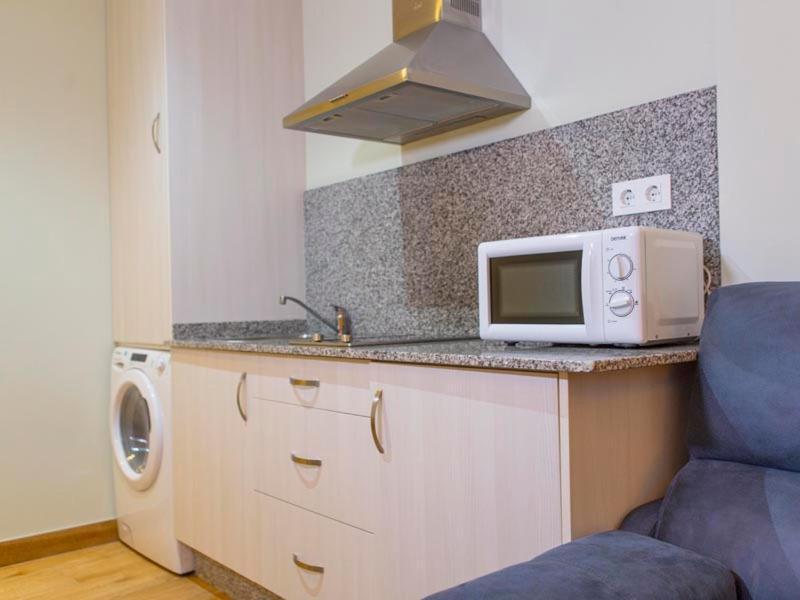 Playacruz Apartamentos Muxia Eksteriør bilde