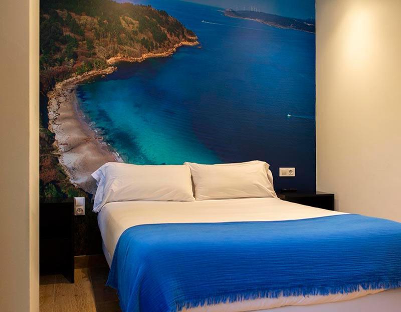 Playacruz Apartamentos Muxia Eksteriør bilde