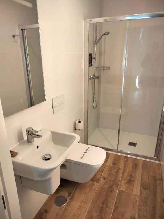Playacruz Apartamentos Muxia Eksteriør bilde